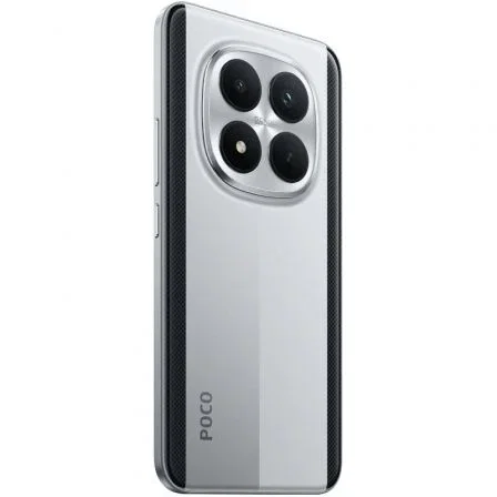 Xiaomi POCO M8 Pro 5G 8GB/256GB Plata Xiaomi POCO M8 Pro 5G 8GB/256GB Plata